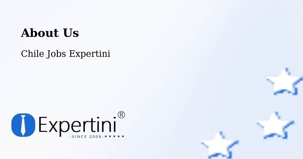 About Expertini Recruitment Platform  – Alto Biobío - Alto Biobío, Chile Jobs Expertini