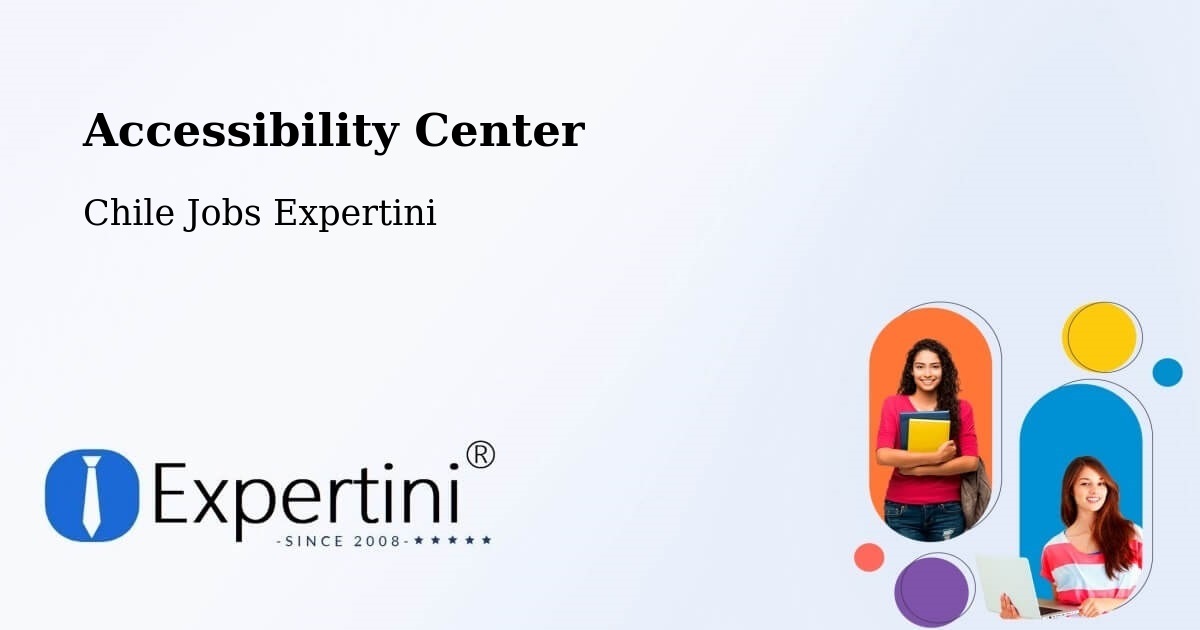 Accessibility Statement – Alto Biobío - Chile Jobs Expertini