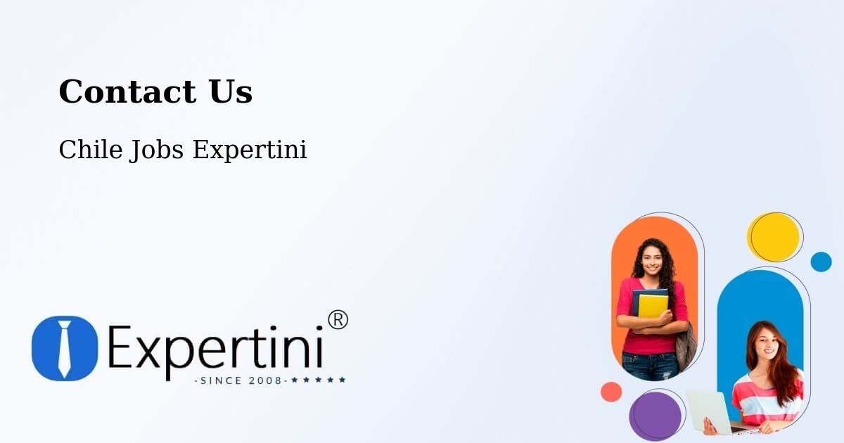 Contact Expertini – Alto Biobío - Chile Jobs Expertini