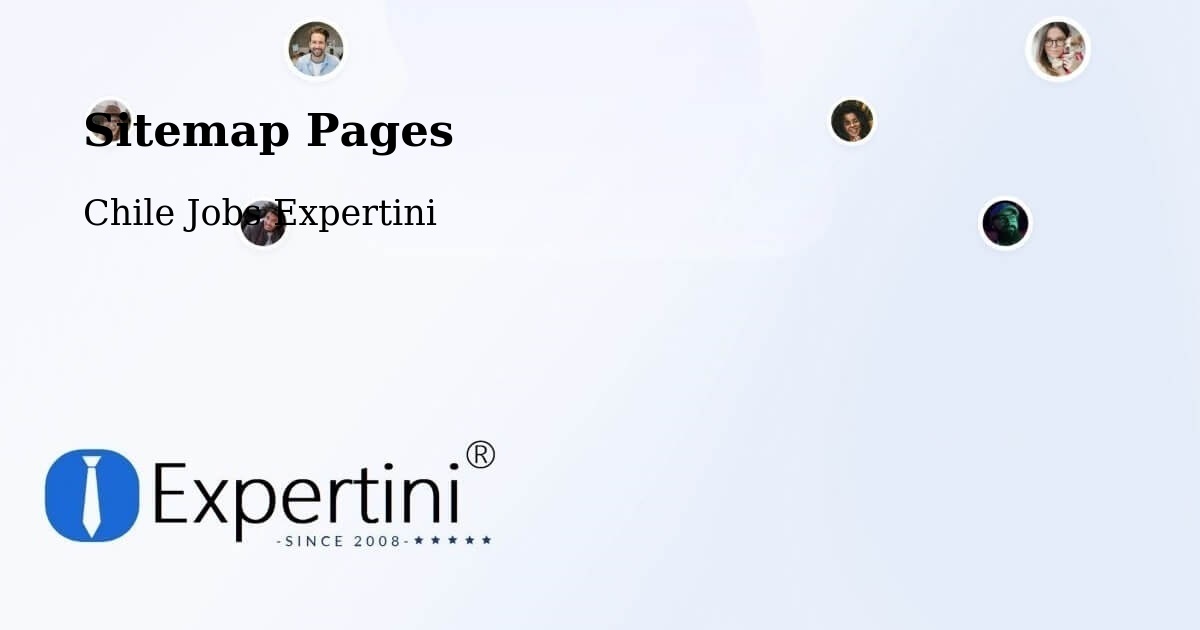 Sitemap Pages - Alto Biobío - Chile Jobs Expertini