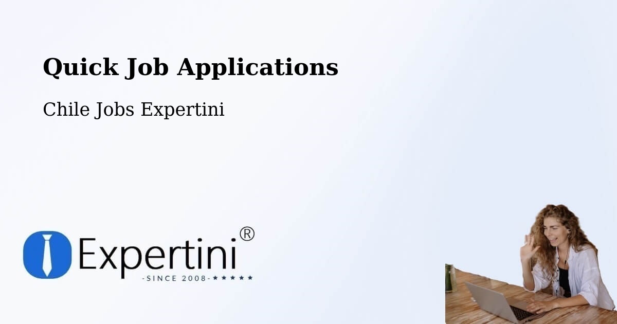 Quick Apply Feature – Alto Biobío - Chile Jobs Expertini